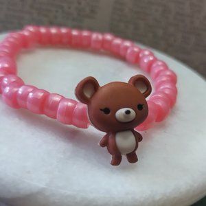 Cute Bear Bracelet!